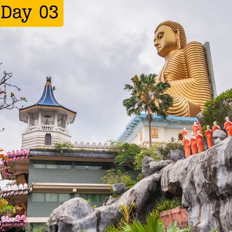 7 Days in Sri Lanka Paradise