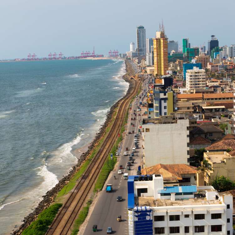 7 Days in Sri Lanka Paradise