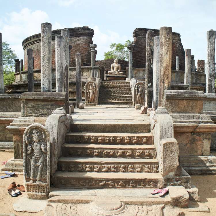Polonnaruwa Day Tour (1)