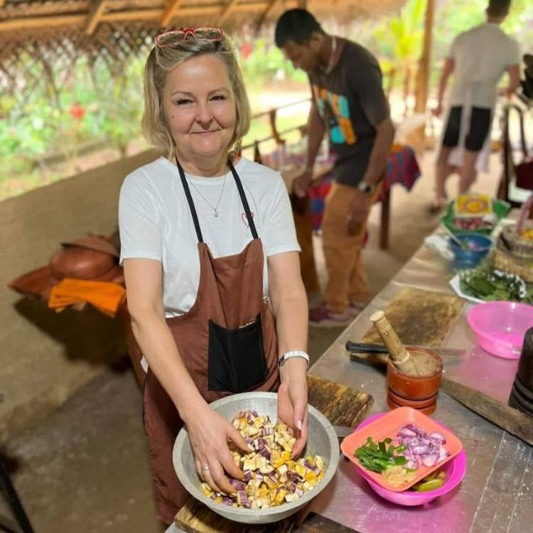 Sri Lanka Traditional Cooking class
